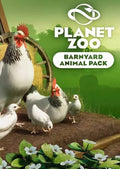 PLANET ZOO: BARNYARD ANIMAL PACK (DLC) - PC - STEAM - MULTILANGUAGE - WORLDWIDE