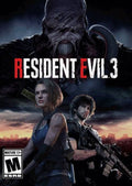 RESIDENT EVIL 3 - STEAM - PC - WORLDWIDE - MULTILANGUAGE - Libelula Vesela - Jocuri video