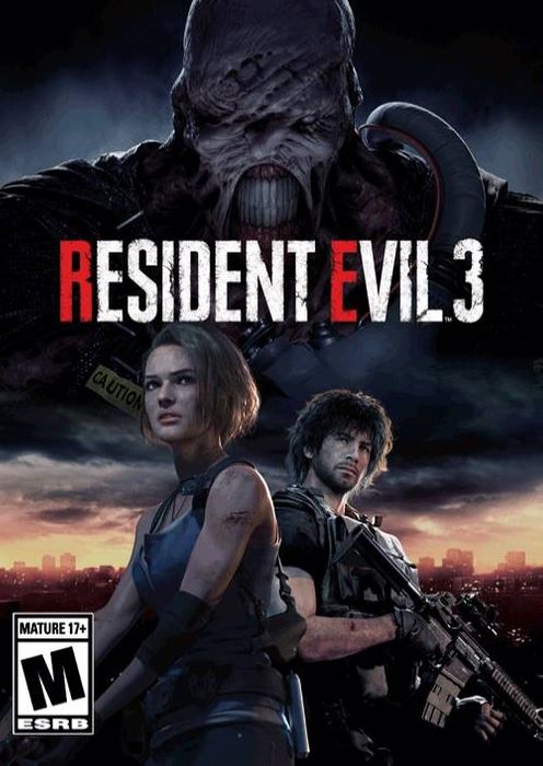 RESIDENT EVIL 3 - STEAM - PC - WORLDWIDE - MULTILANGUAGE - Libelula Vesela - Jocuri video