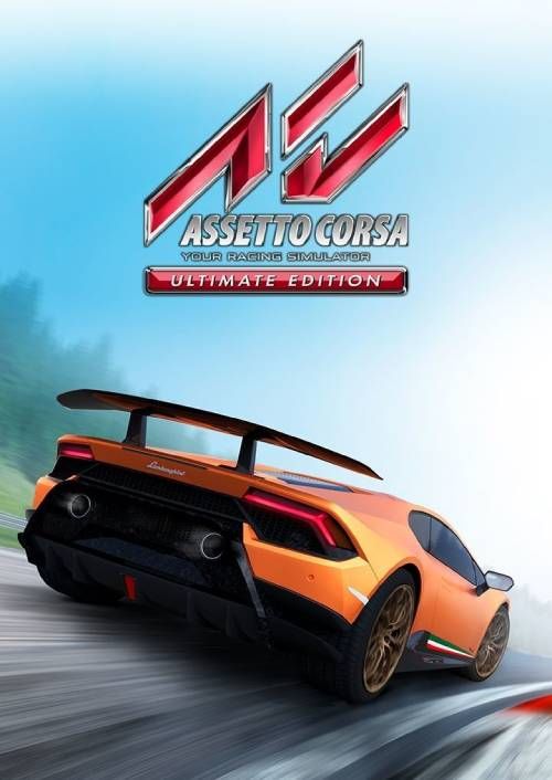 ASSETTO CORSA (ULTIMATE EDITION) - PC - STEAM - MULTILANGUAGE - EU - Libelula Vesela - Jocuri video
