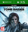 RISE OF THE TOMB RAIDER (20TH YEAR CELEBRATION EDITION (XBOX ONE / XBOX SERIES X|S) - XBOX LIVE - MULTILANGUAGE - EU