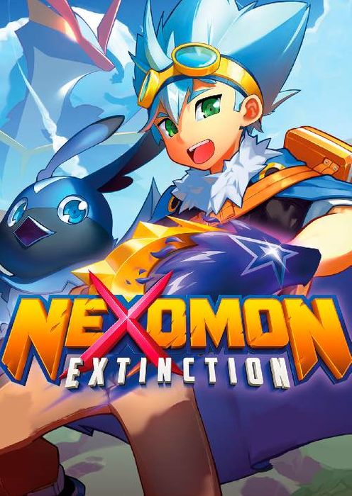 NEXOMON: EXTINCTION - PC - STEAM - MULTILANGUAGE - WORLDWIDE