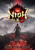 NIOH 3 (DIGITAL DELUXE EDITION) - PC - STEAM - MULTILANGUAGE - WORLDWIDE