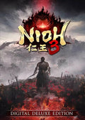 NIOH 3 (DIGITAL DELUXE EDITION) - PC - STEAM - MULTILANGUAGE - EU