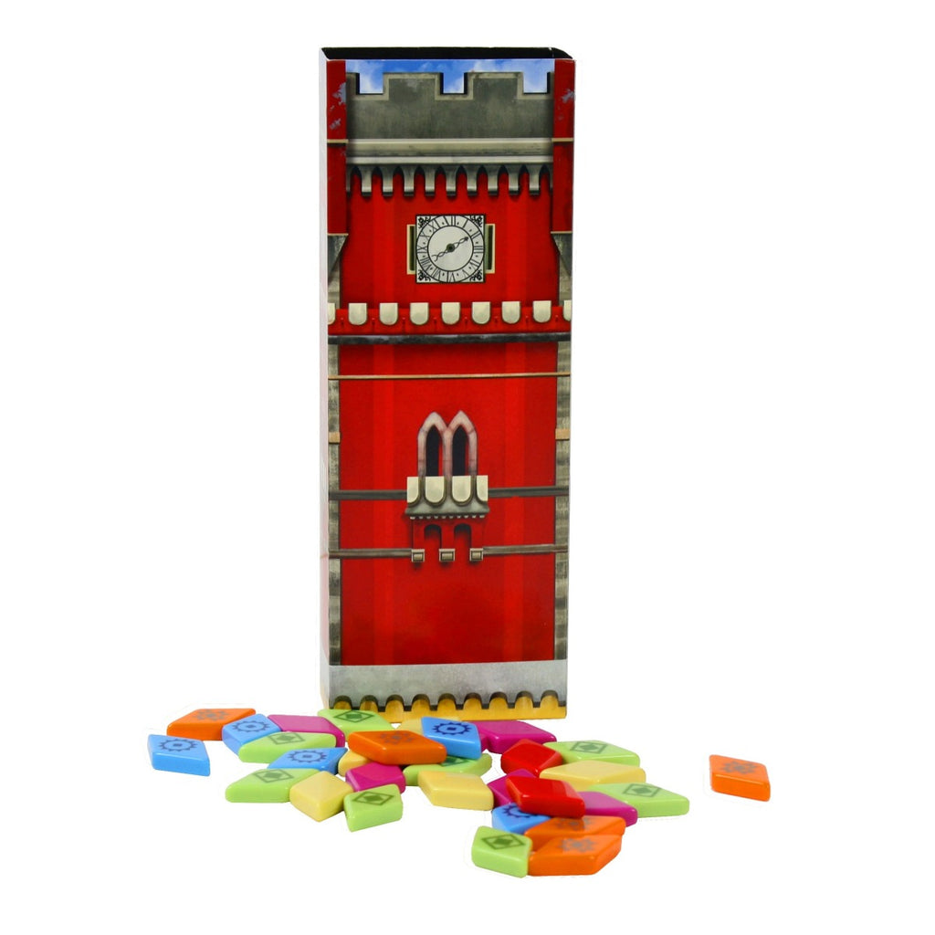 JOC DE SOCIETATE AZUL SUMMER PAVILION, LIMBA ROMANA - ASMODEE (NMG60050RO)