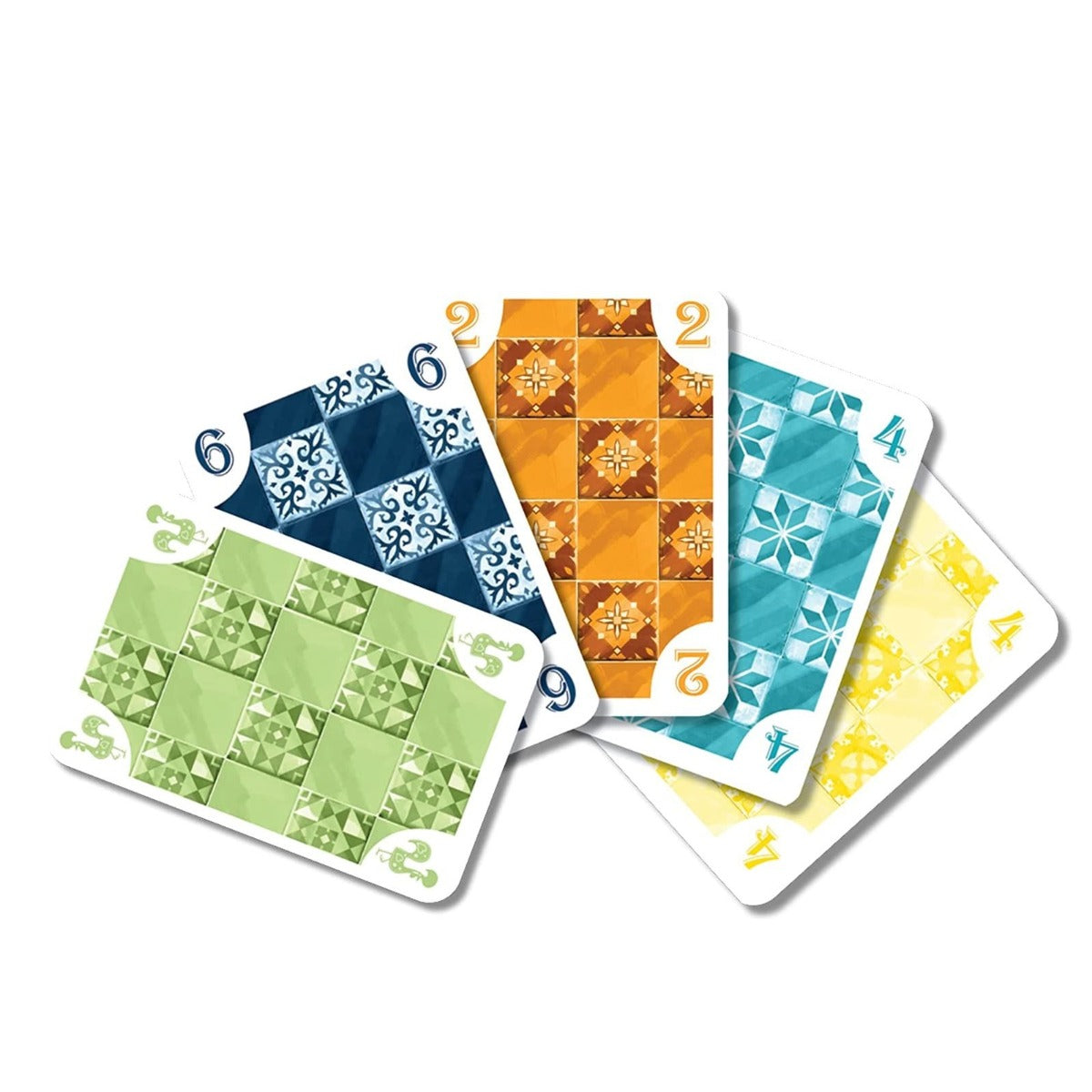 JOC DE SOCIETATE AZUL 5-2-1-1 (SPECIAL EDITION), LIMBA ENGLEZA (NMG60060EN)