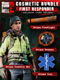 NO MORE ROOM IN HELL 2 - FIRST RESPONDER PACK (DLC) - PC - STEAM - MULTILANGUAGE - EU