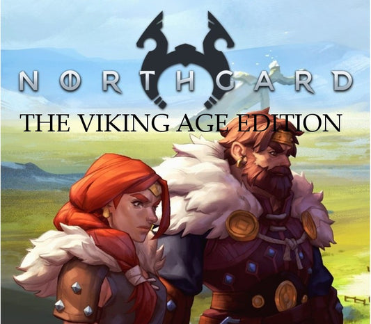 NORTHGARD (THE VIKING AGE EDITION) - PC - STEAM - MULTILANGUAGE - WORLDWIDE