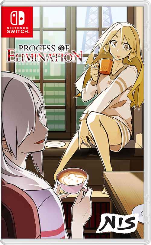 PROCESS OF ELIMINATION - NINTENDO SWITCH - MULTILANGUAGE - EU