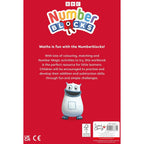 CARTE CU ACTIVITATI - ADUNARI SI SCADERI - NUMBERBLOCKS (9781802637311)