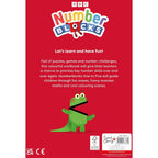 CARTE CU ACTIVITATI - JOCURI & PUZZLE-URI - NUMBERBLOCKS (9781802637328)