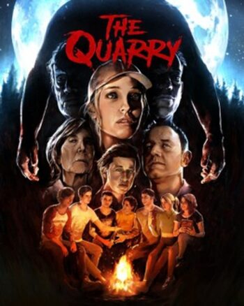 THE QUARRY - PREORDER BONUS DLC - PC - STEAM - MULTILANGUAGE - WORLDWIDE - Libelula Vesela - Jocuri Video