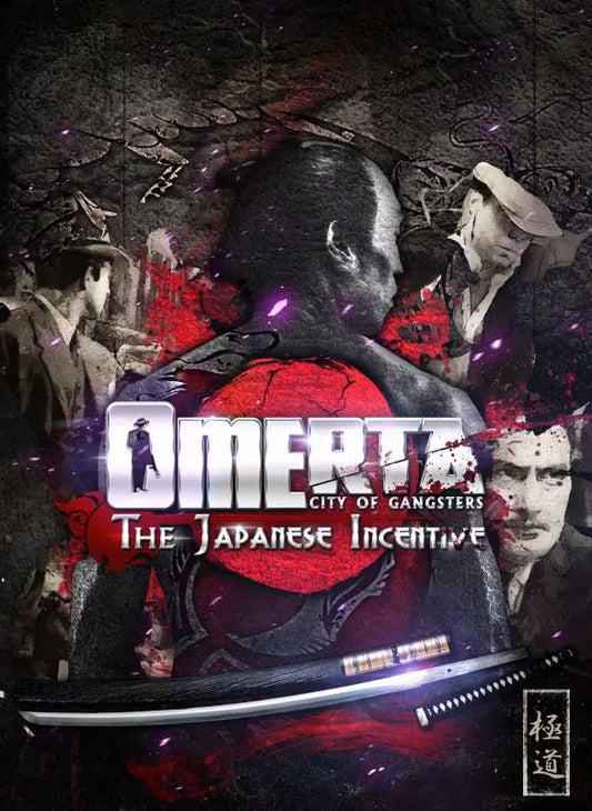 OMERTA - THE JAPANESE INCENTIVE (DLC) - PC - STEAM - MULTILANGUAGE - WORLDWIDE