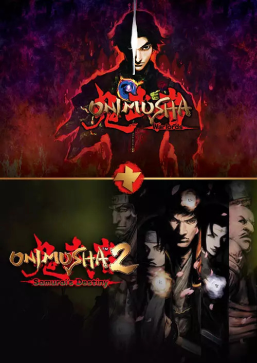 ONIMUSHA 1+2 PACK - PC - STEAM - MULTILANGUAGE - ROW