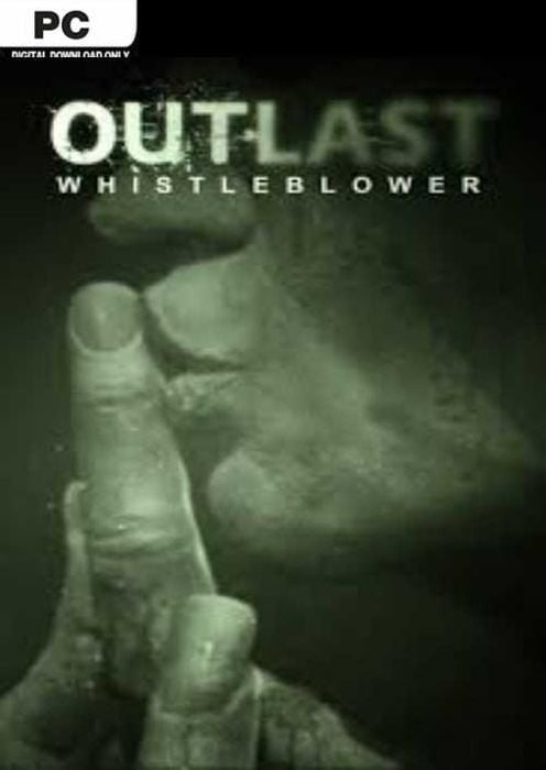OUTLAST - WHISTLEBLOWER - PC - STEAM - MULTILANGUAGE - EU - Libelula Vesela - Jocuri Video