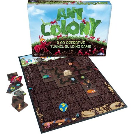 JOC DE COOPERARE - COLONIA DE FURNICI - OUTSET (C19240)