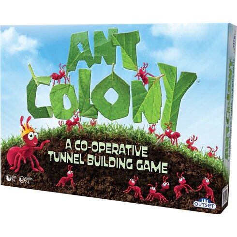 JOC DE COOPERARE - COLONIA DE FURNICI - OUTSET (C19240)