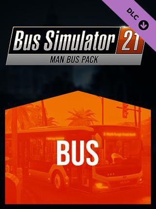 BUS SIMULATOR 21 - VDL BUS & COACH PACK (DLC) - PC - STEAM - MULTILANGUAGE - WORLDWIDE - Libelula Vesela - Jocuri Video