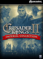 CRUSADER KINGS II IMPERIAL COLLECTION - PC - STEAM - MULTILANGUAGE - WORLDWIDE - Libelula Vesela - Jocuri video
