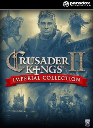 CRUSADER KINGS II IMPERIAL COLLECTION - PC - STEAM - MULTILANGUAGE - WORLDWIDE - Libelula Vesela - Jocuri video