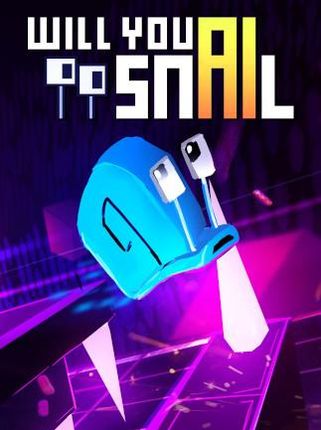 WILL YOU SNAIL? - PC - STEAM - MULTILANGUAGE - WORLDWIDE