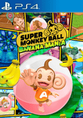 SUPER MONKEY BALL - BANANA MANIA - BONUS COSMETIC PACK - PLAYSTATION PS5 - PSN - EU - MULTILANGUAGE - Libelula Vesela - Jocuri video