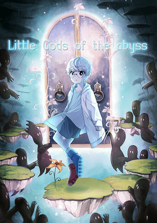 LITTLE GODS OF THE ABYSS - PC - STEAM - MULTILANGUAGE - WORLDWIDE - Libelula Vesela - Jocuri video