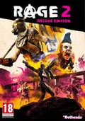 RAGE 2 | DELUXE EDITION - PC - STEAM - MULTILANGUAGE - WORLDWIDE - Libelula Vesela - Jocuri video