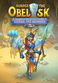 ACROSS THE OBELISK - SIGRUN, THE VALKYRIE (DLC) - PC - STEAM - MULTILANGUAGE - WORLDWIDE