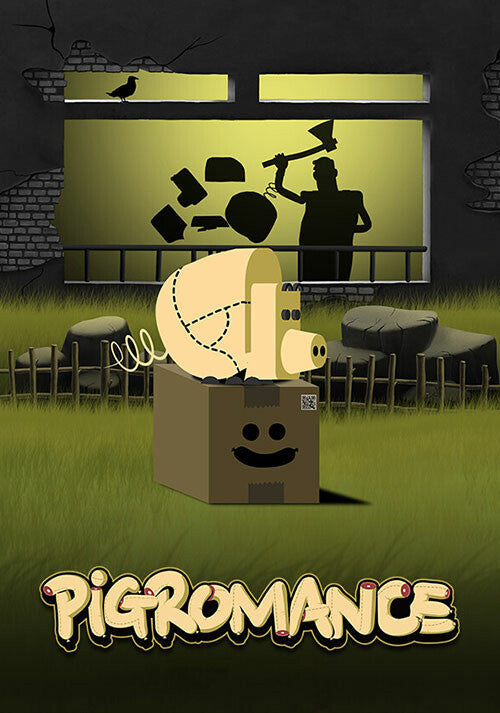 PIGROMANCE - PC - STEAM - MULTILANGUAGE - WORLDWIDE - Libelula Vesela - Jocuri video
