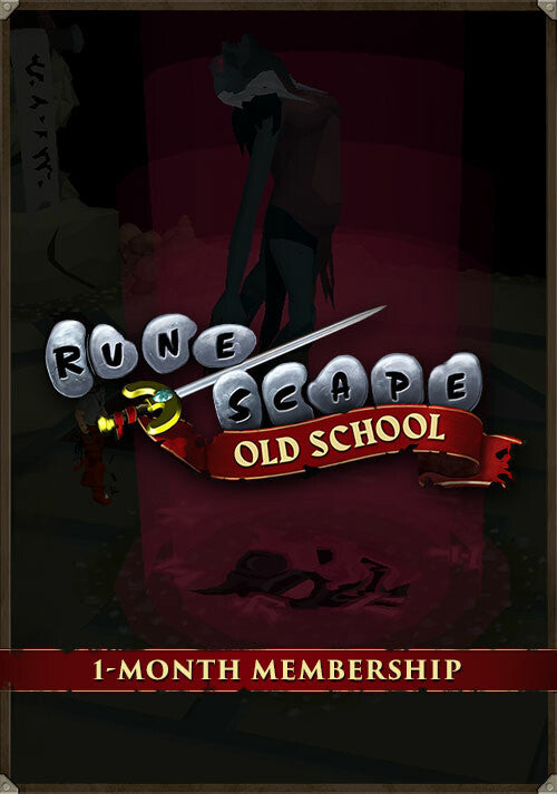 OLD SCHOOL RUNESCAPE 1-MONTH MEMBERSHIP (DLC) - PC - STEAM - MULTILANGUAGE - WORLDWIDE - Libelula Vesela - Jocuri video