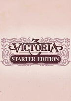VICTORIA 3 (STARTER EDITION) - PC - STEAM - MULTILANGUAGE - WORLDWIDE