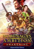 NOBUNAGA'S AMBITION: AWAKENING (DIGITAL DELUXE EDITION) - PC - STEAM - MULTILANGUAGE - WORLDWIDE - Libelula Vesela - Jocuri video