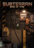 SUBTERRAIN: MINES OF TITAN - PC - STEAM - EN,JP - WORLDWIDE - Libelula Vesela - Jocuri video