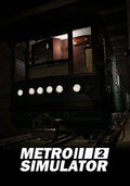 METRO SIMULATOR 2 - PC - STEAM - MULTILANGUAGE - WORLDWIDE - Libelula Vesela - Jocuri Video