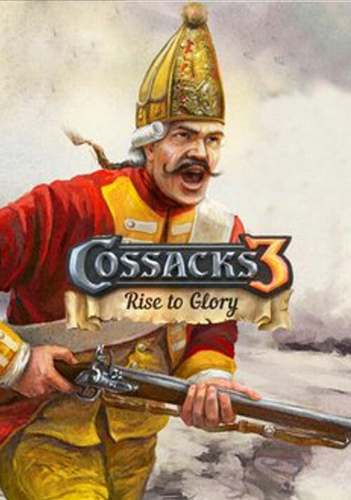 COSSACKS 3 - RISE TO GLORY - STEAM - PC - WORLDWIDE - MULTILANGUAGE - Libelula Vesela - Jocuri video
