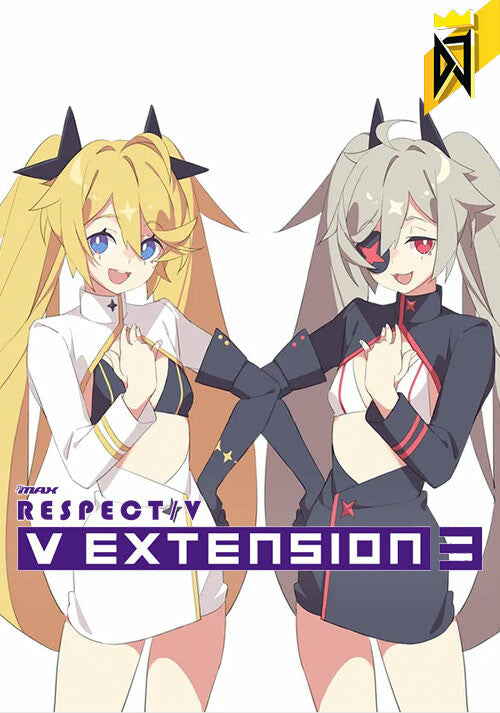 DJMAX RESPECT V - V EXTENSION III PACK (DLC) - PC - STEAM - MULTILANGUAGE - WORLDWIDE - Libelula Vesela - Jocuri video
