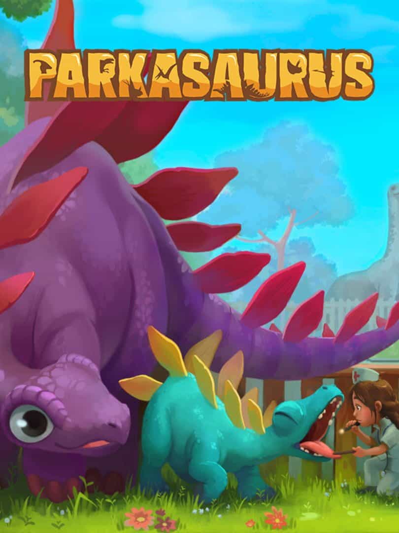 PARKASAURUS - PC - STEAM - MULTILANGUAGE - WORLDWIDE - Libelula Vesela - Jocuri video