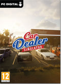 CAR DEALER SIMULATOR (COMPLETE EDITION) - PC - STEAM - MULTILANGUAGE - EU
