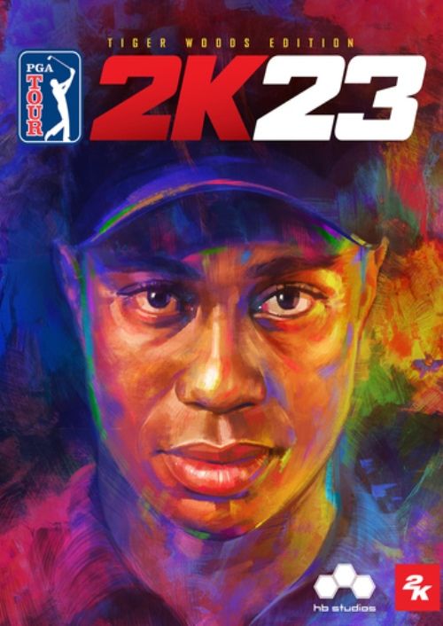 PGA TOUR 2K23 (TIGER WOODS EDITION) - PC - STEAM - MULTILANGUAGE - WORLDWIDE