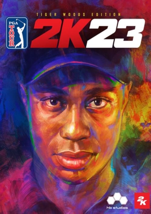 PGA TOUR 2K23 (TIGER WOODS EDITION) - PC - STEAM - MULTILANGUAGE - WORLDWIDE - Libelula Vesela - Jocuri video