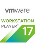 VMWARE WORKSTATION 17 PLAYER (1 DEVICE, LIFETIME) - PC - OFFICIAL WEBSITE - MULTILANGUAGE - WORLDWIDE