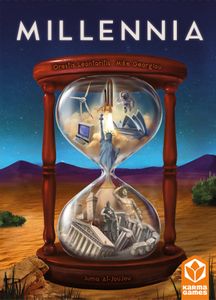 MILLENNIA - PC - STEAM - MULTILANGUAGE - WORLDWIDE - Libelula Vesela - Jocuri video