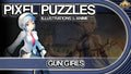 PIXEL PUZZLES ILLUSTRATIONS & ANIME - JIGSAW PACK: GUN GIRLS - PC - STEAM - EN - WORLDWIDE