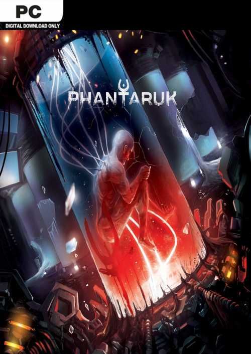 PHANTARUK - PC - STEAM - MULTILANGUAGE - EU - Libelula Vesela - Jocuri video