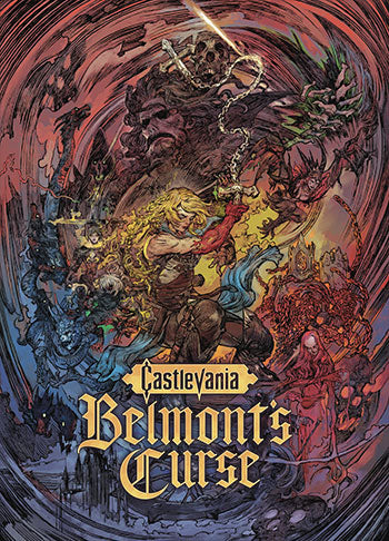CASTLEVANIA: BELMONT'S CURSE - PC - STEAM - MULTILANGUAGE - EU