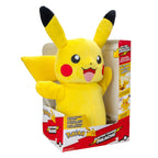 POKEMON - JUCARIE DE PLUS CU FUNCTII, PIKACHU (ELECTRIC CHARGE) - JAZWARES (PKW2365)