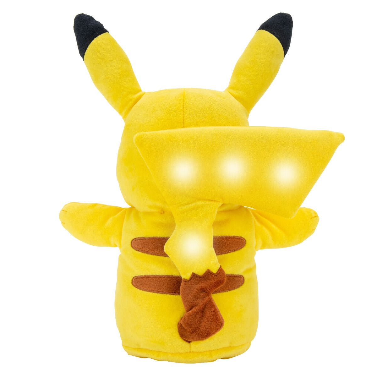 POKEMON - JUCARIE DE PLUS CU FUNCTII, PIKACHU (ELECTRIC CHARGE) - JAZWARES (PKW2365)