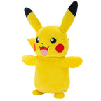 POKEMON - JUCARIE DE PLUS CU FUNCTII, PIKACHU (ELECTRIC CHARGE) - JAZWARES (PKW2365)