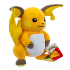 POKEMON - PLUSH TOY 30 CM - 4 MODELS (PKW3724)